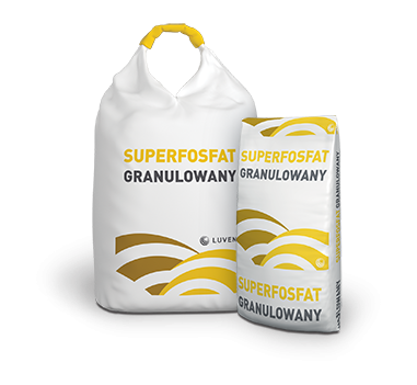 Superfosfat granulowany