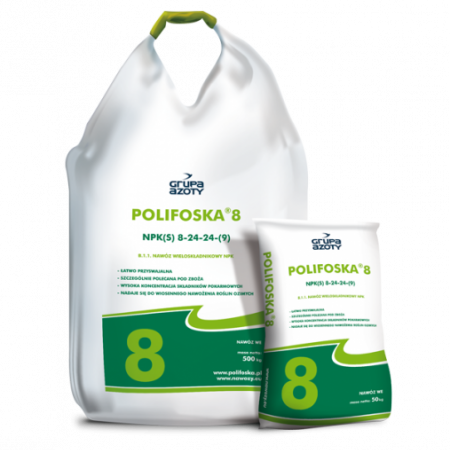 POLIFOSKA ® 8